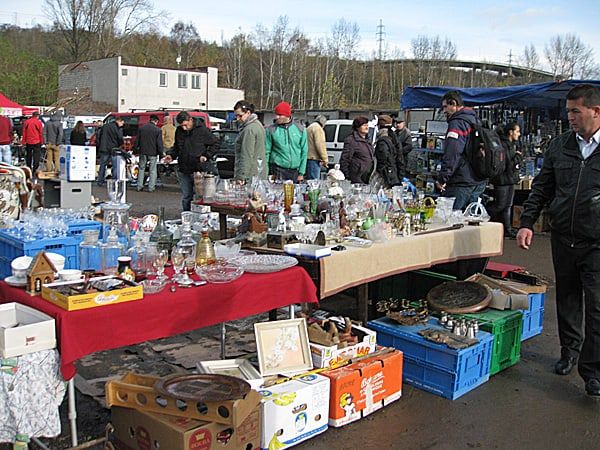 kolbenova flea market prague براغ