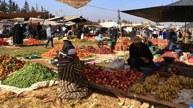 سوق أورير اغادير