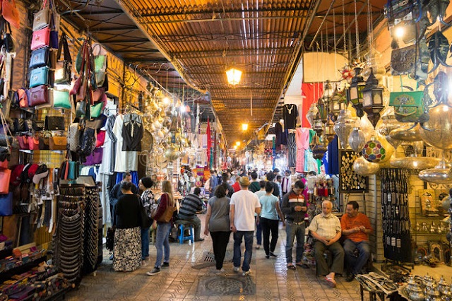 سوق الخميس اغادير
