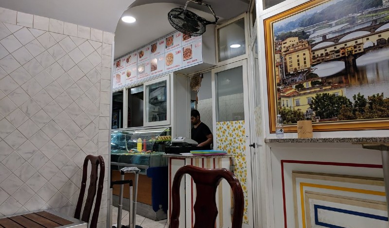 مطعم Pak Halal Kebab