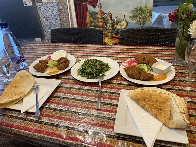 أبو تيسير restaurant