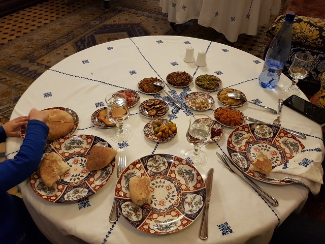 Restaurant Dar Hatim