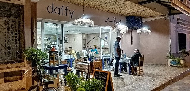 Restaurant Daffy