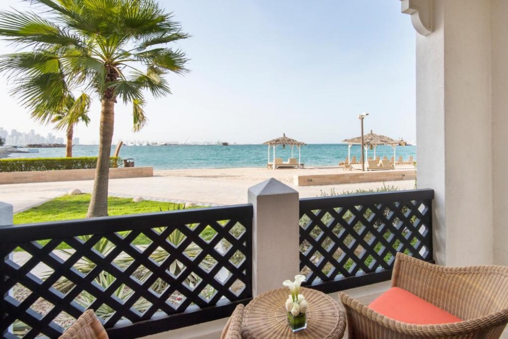 فنادق جزيرة البانانا قطر