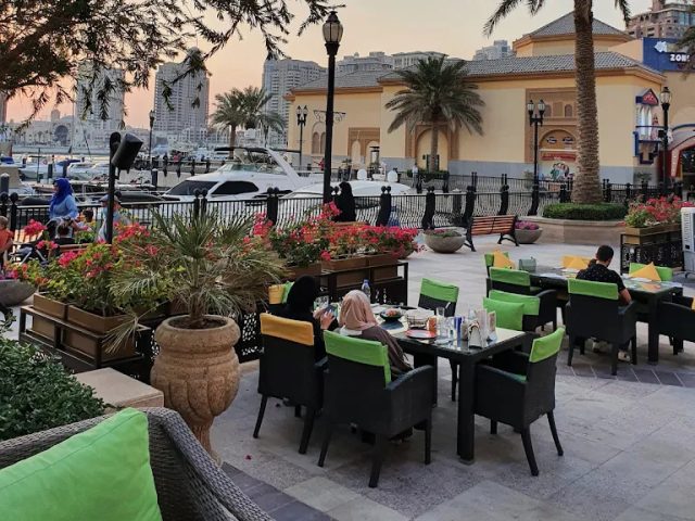 مطاعم فطور في الدوحة
