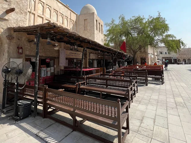 مطاعم مصرية في الدوحة