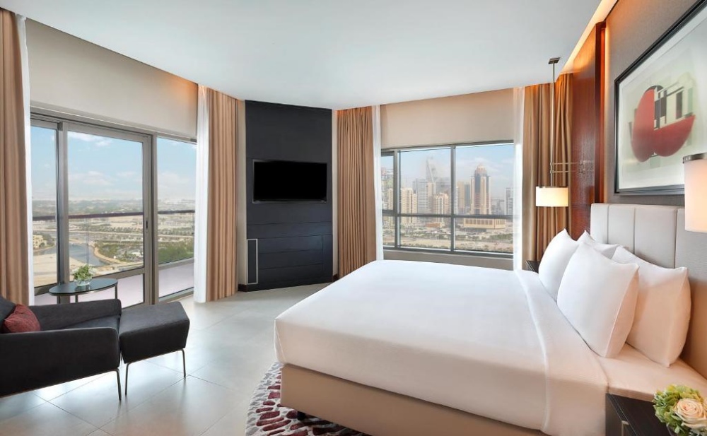 فنادق لوسيل في قطر