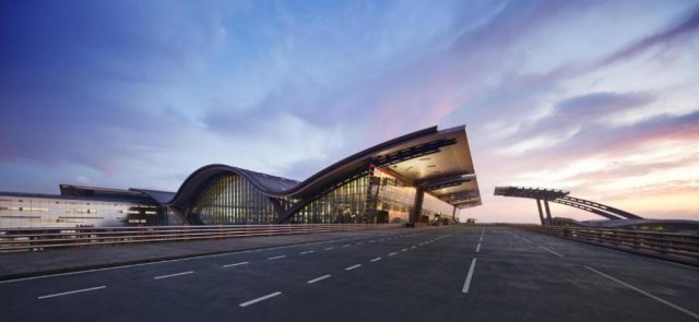 فندق اوريكس مطار الدوحة