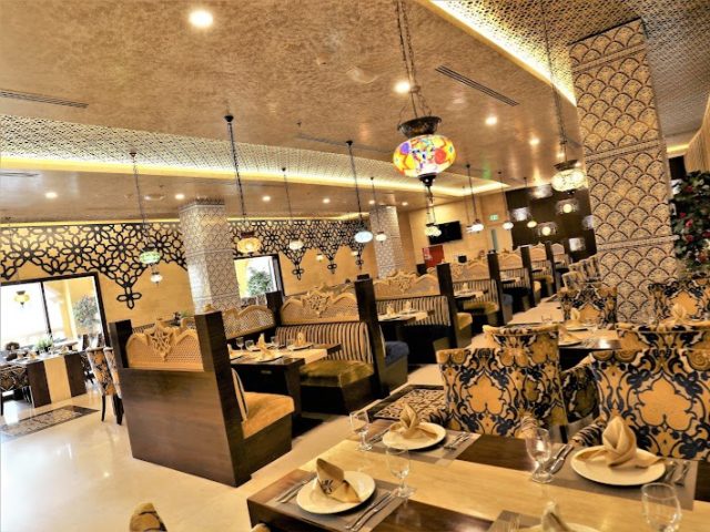 مطاعم اللؤلؤة في الدوحة
