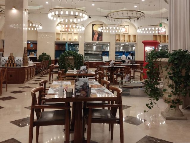 مطاعم اللؤلؤة في الدوحة