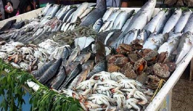 سوق الأسماك مكناس