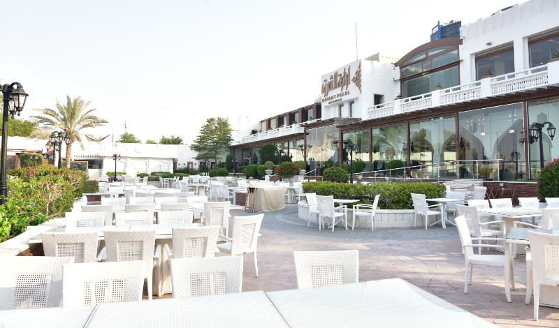 لؤلؤة الشرق مطعم في قطر
