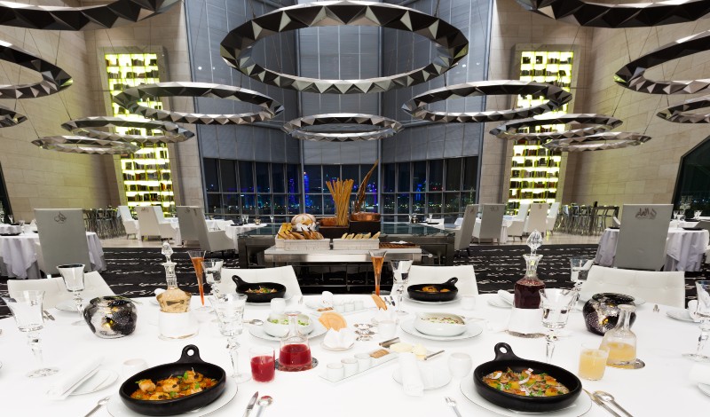 مطعم ايدام في قطر