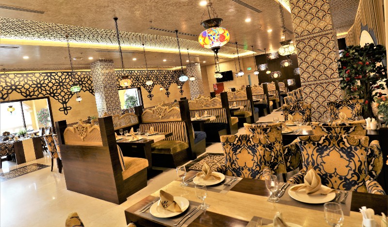 مطعم حسن كولجولو قطر