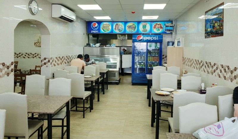 مطعم سلطان اسطنبول قطر