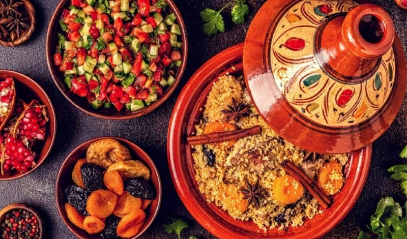 مطعم المنزه المغربي
