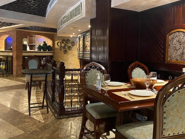 مطاعم عربية في دبي