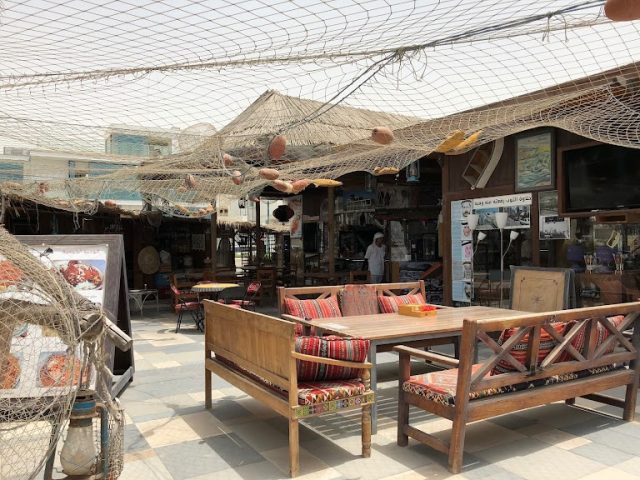 مطاعم بوفيه في دبي