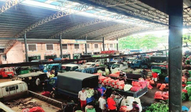 سوق دامبولا الإقتصادي Dambulla Dedicated Economic