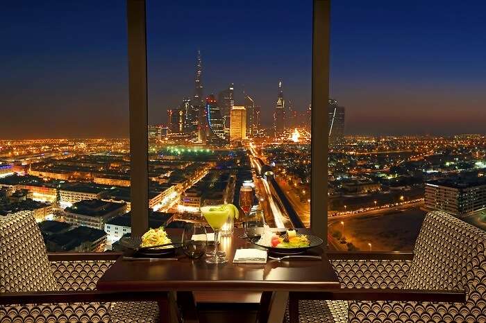 مطاعم وجبات سريعة في دبي