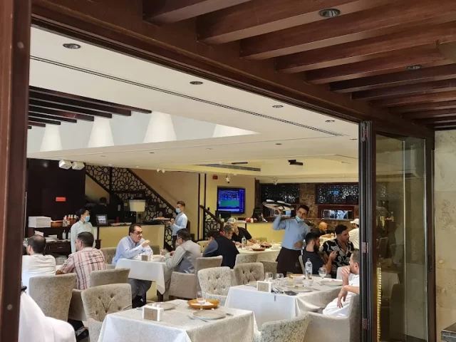 مطاعم مشويات في دبي