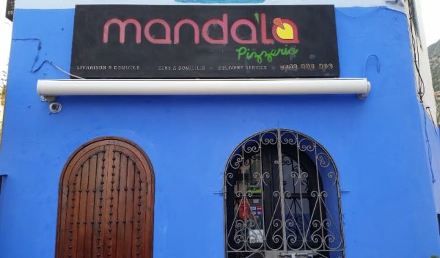مطعم ماندالا Mandala