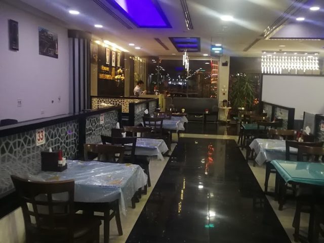 مطاعم مندي في دبي