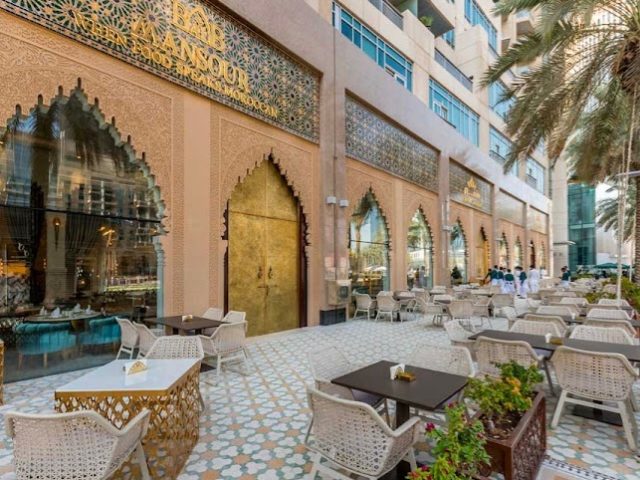 مطاعم مغربية في دبي