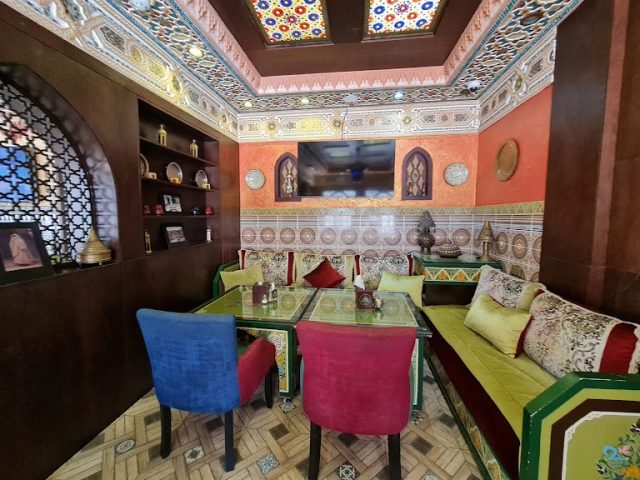 مطاعم مغربية في دبي