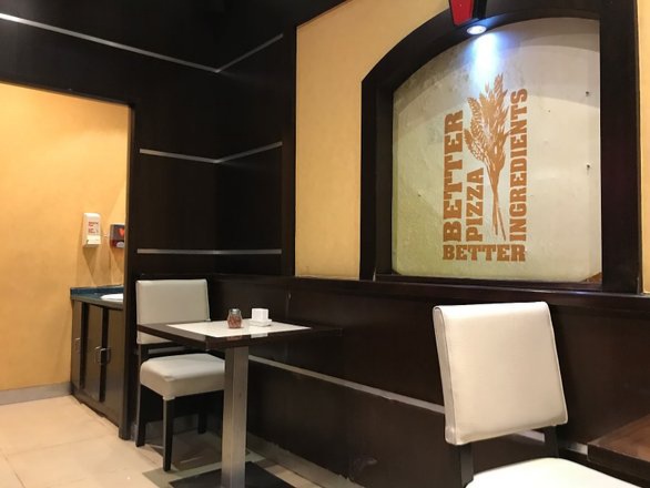 مطاعم بيتزا في دبي