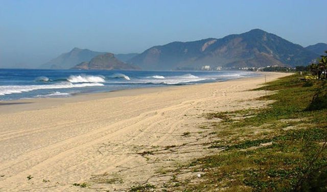 شاطئ ريسيرڤا Da Reserva