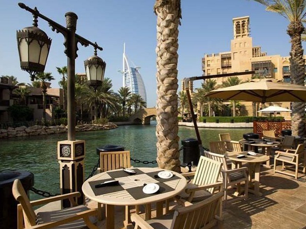 مطاعم ستيك في دبي
