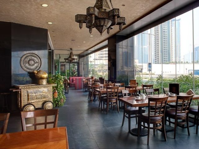 مطاعم سورية في دبي