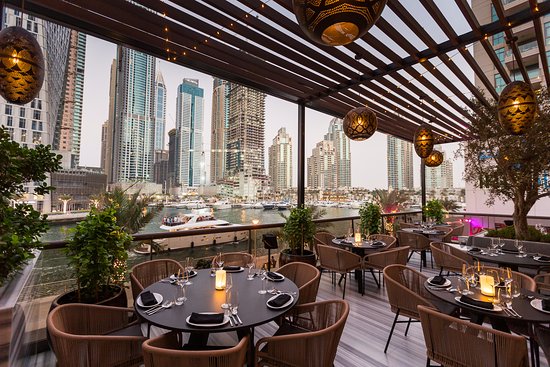 مطاعم تركية في دبي