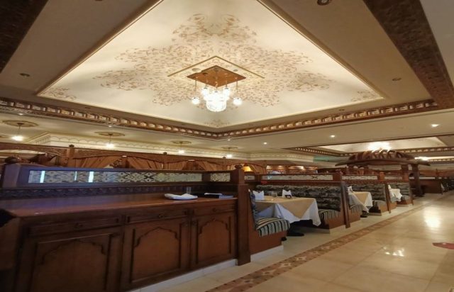 مطعم قصر الهند