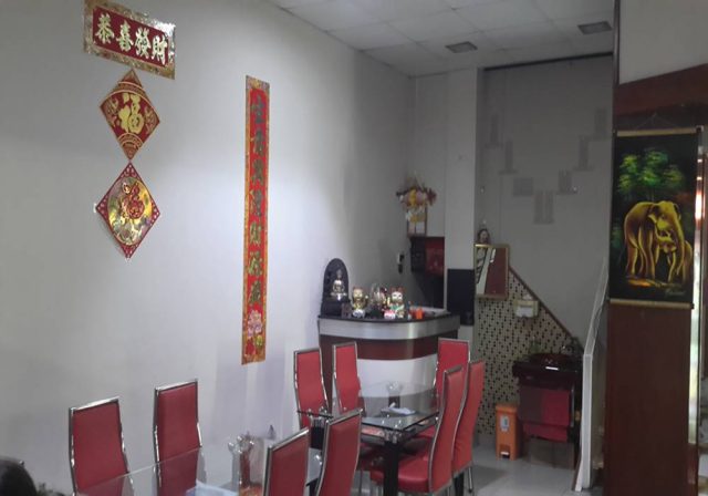 مطعم شرقي صيني