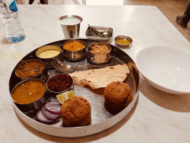 مطعم بومباي جايبور