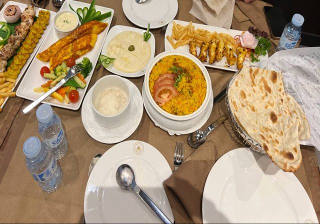 مطعم بحر الإمارات