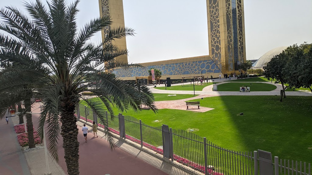 حديقة زعبيل دبي