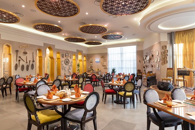 sea view restaurants in Salmiya Kuwait