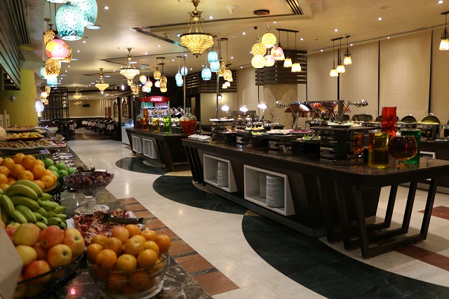 Buffet restaurants in Sharjah