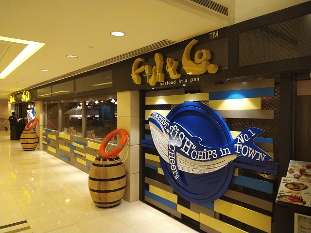 Fish Restaurants in Kuwait