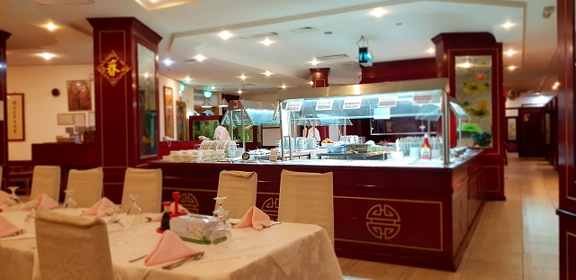 مطعم الخليج الصيني في الكويت