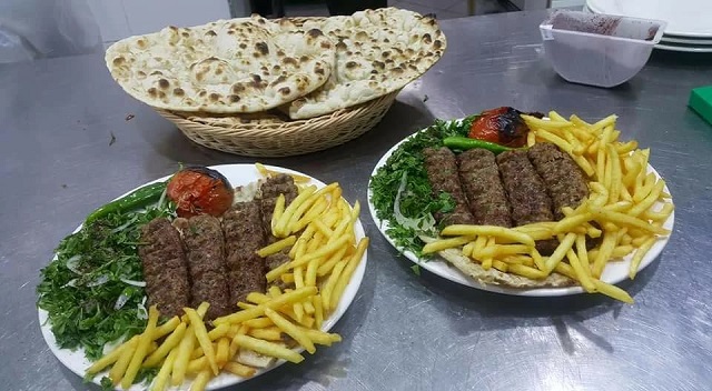 مطعم مسا الخيرات في الكويت