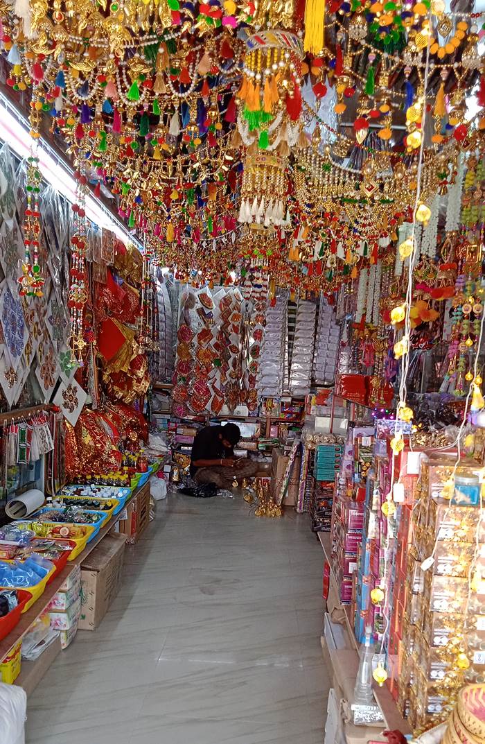 سوق بنجلور