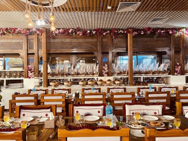 مطاعم اماراتية في دبي