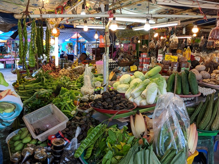 سوق بوكيت المركزي