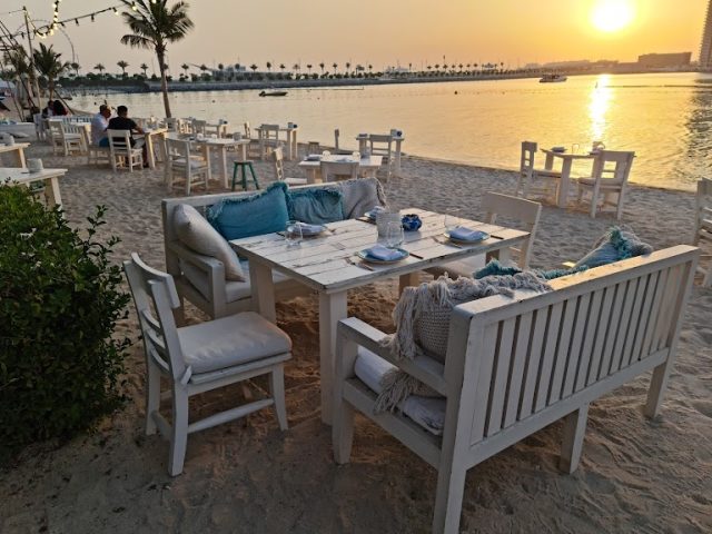 مطاعم في دبي مع إطلالة