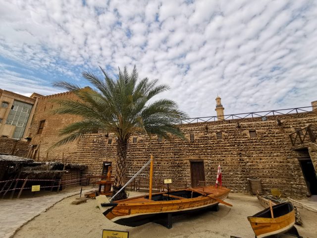 متحف الفهيدي دبي