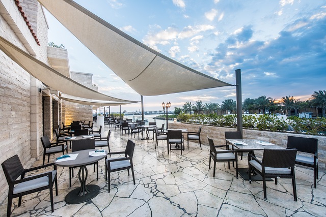 Sea View Restaurants in Abu Dhabi